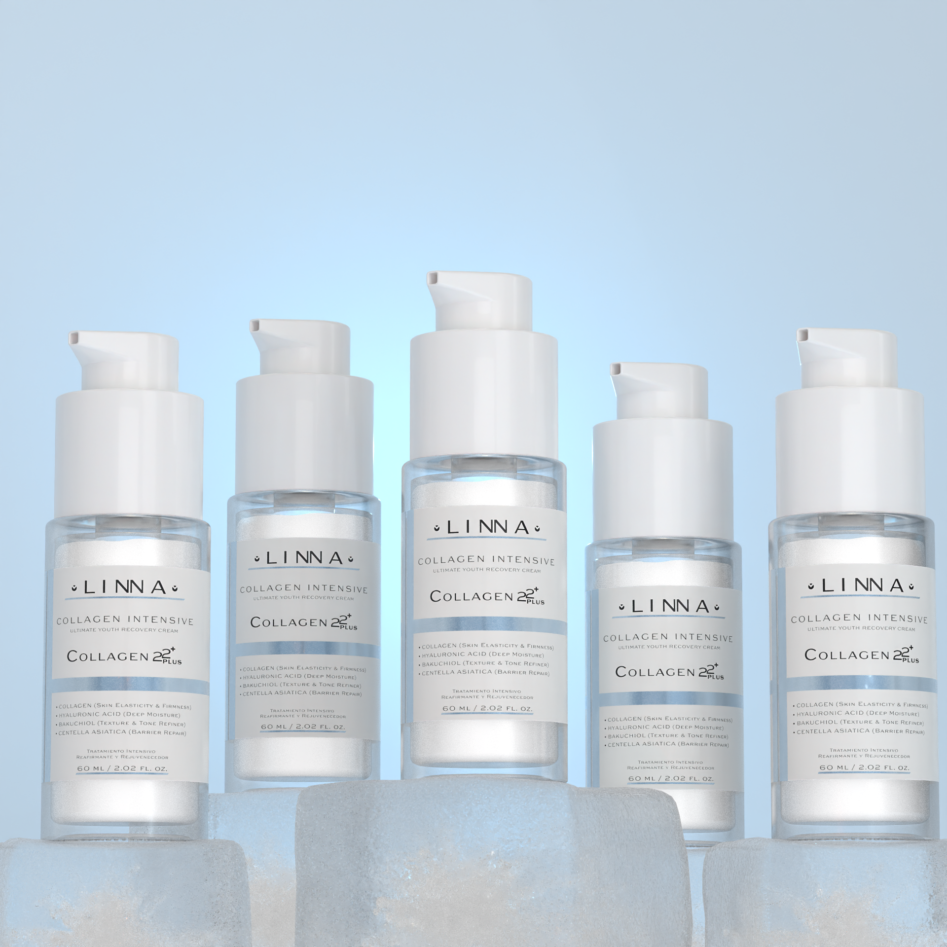 LINNA – REGEN 22⁺ PLUS
