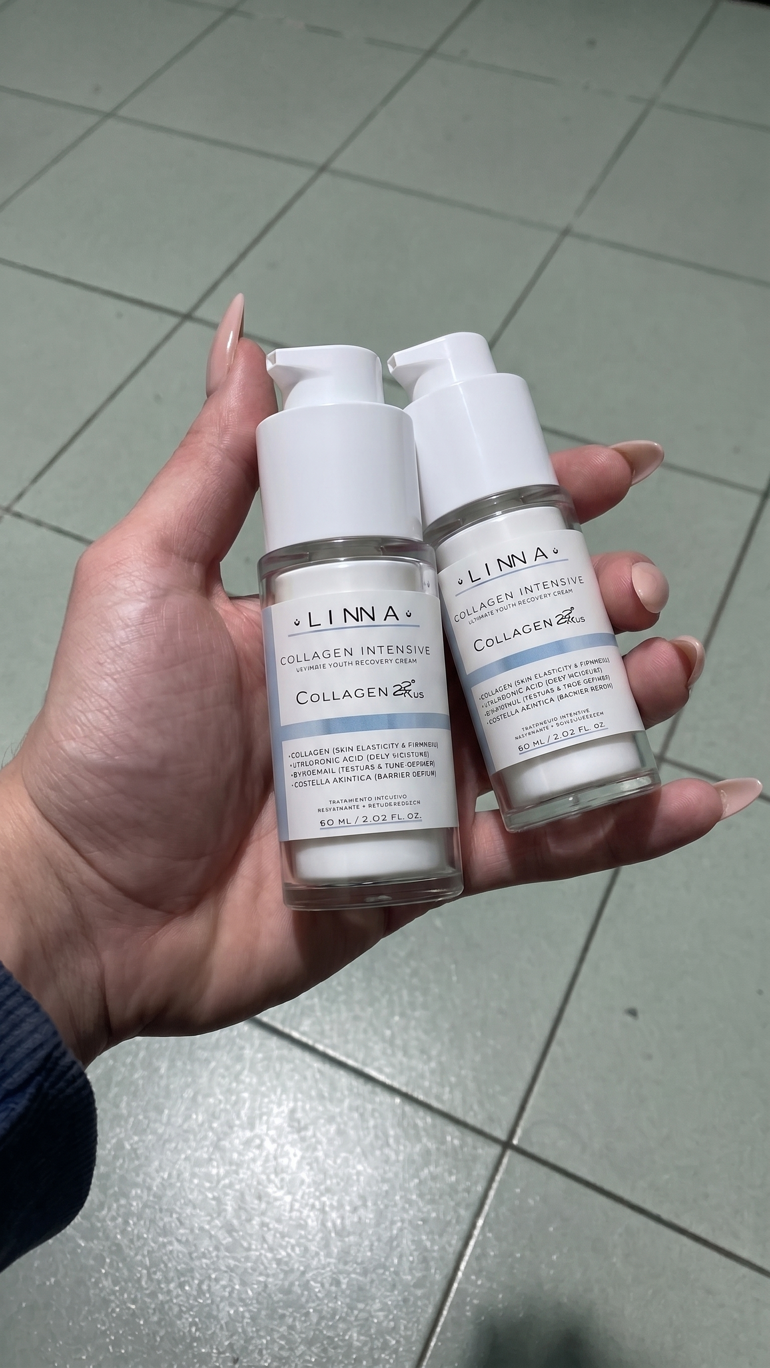 Envase Nida SPF 50